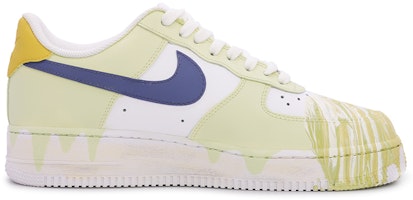 Zapatillas Nike Air Force 1 Low 'Da Vinci Custom Clover Fluid' CW2288-111(TeamM-男四叶草流体绿) Order Zapatillas Nike Air Force 1 Low 'Da Vinci Custom Clover Fluid' CW2288-111(TeamM-男四叶草流体绿)