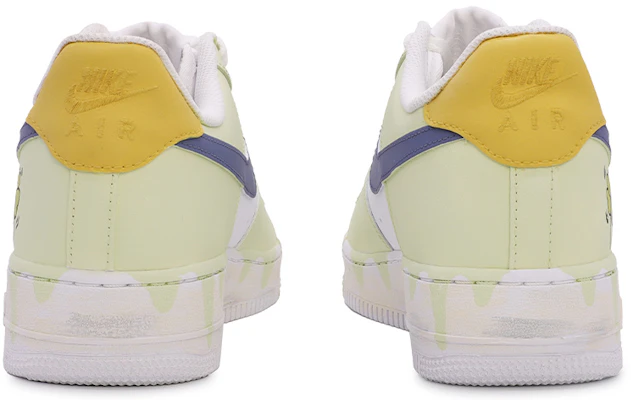 Zapatillas Nike Air Force 1 Low 'Da Vinci Custom Clover Fluid' CW2288-111(TeamM-男四叶草流体绿) Shop Zapatillas Nike Air Force 1 Low 'Da Vinci Custom Clover Fluid' CW2288-111(TeamM-男四叶草流体绿)