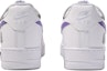Purchase 【客製球鞋】 Nike Air Force 1 Low 達文西定製 危險警告 反光 塗鴉 簡約 搭配 自在 低筒 板鞋 男款 白紫