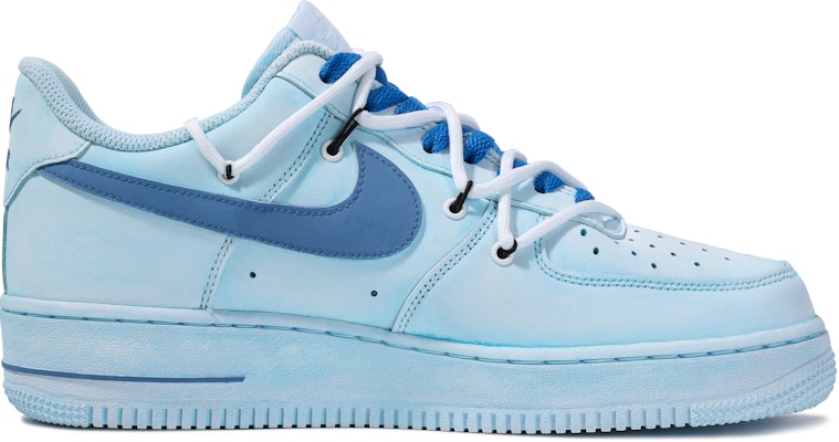 나이키 에어포스 1 로우 '다빈치 드림 블루화이트' (커스텀) DH2920-111(TeamM--梦境修补师) Order 나이키 에어포스 1 로우 '다빈치 드림 블루화이트' (커스텀) DH2920-111(TeamM--梦境修补师)