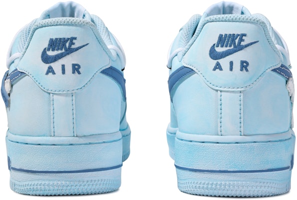 나이키 에어포스 1 로우 '다빈치 드림 블루화이트' (커스텀) DH2920-111(TeamM--梦境修补师) Purchase 나이키 에어포스 1 로우 '다빈치 드림 블루화이트' (커스텀) DH2920-111(TeamM--梦境修补师)