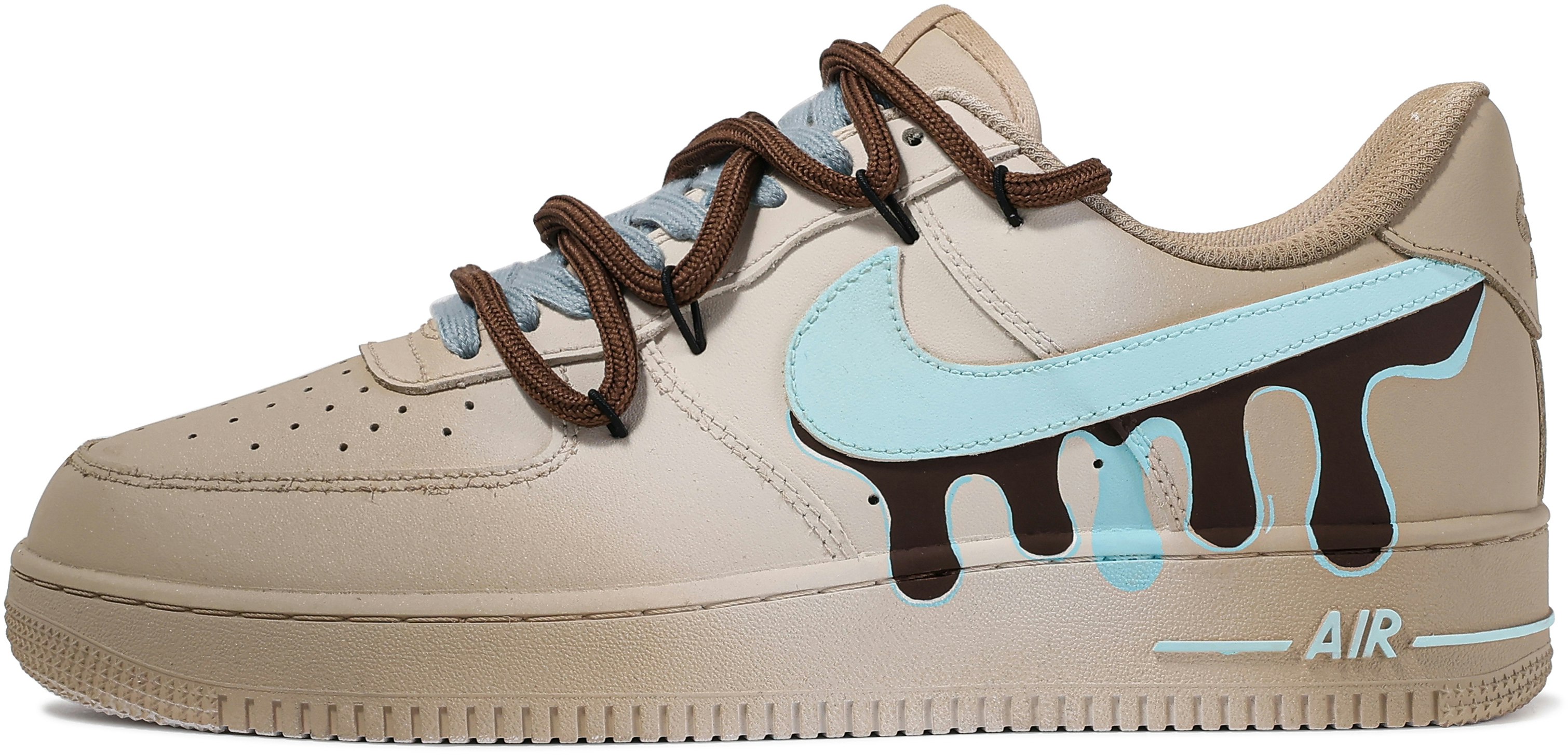 custom-shoes-nike-air-force-1-low-da-vinci-mint-chocolate