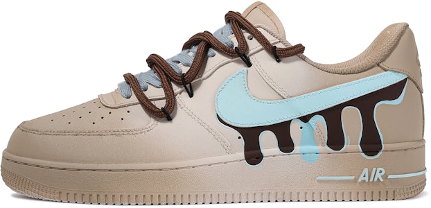 나이키 에어포스 1 로우 '다빈치 민트초코' (커스텀) DH2920-111(TeamM-薄荷巧克力-BOX) Buy 나이키 에어포스 1 로우 '다빈치 민트초코' (커스텀) DH2920-111(TeamM-薄荷巧克力-BOX)