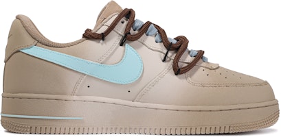 Zapatillas Nike Air Force 1 Low 'Da Vinci Mint Chocolate' Personalizadas DH2920-111(TeamM-薄荷巧克力-BOX) Order Zapatillas Nike Air Force 1 Low 'Da Vinci Mint Chocolate' Personalizadas DH2920-111(TeamM-薄荷巧克力-BOX)
