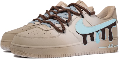 Zapatillas Nike Air Force 1 Low 'Da Vinci Mint Chocolate' Personalizadas DH2920-111(TeamM-薄荷巧克力-BOX) Shop Zapatillas Nike Air Force 1 Low 'Da Vinci Mint Chocolate' Personalizadas DH2920-111(TeamM-薄荷巧克力-BOX)