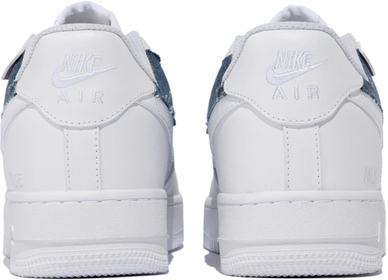 나이키 에어포스1 로우 '다빈치 데님' (커스텀) CW2288-111(TeamM-男款蒙太奇xhzz) Shop 나이키 에어포스1 로우 '다빈치 데님' (커스텀) CW2288-111(TeamM-男款蒙太奇xhzz)