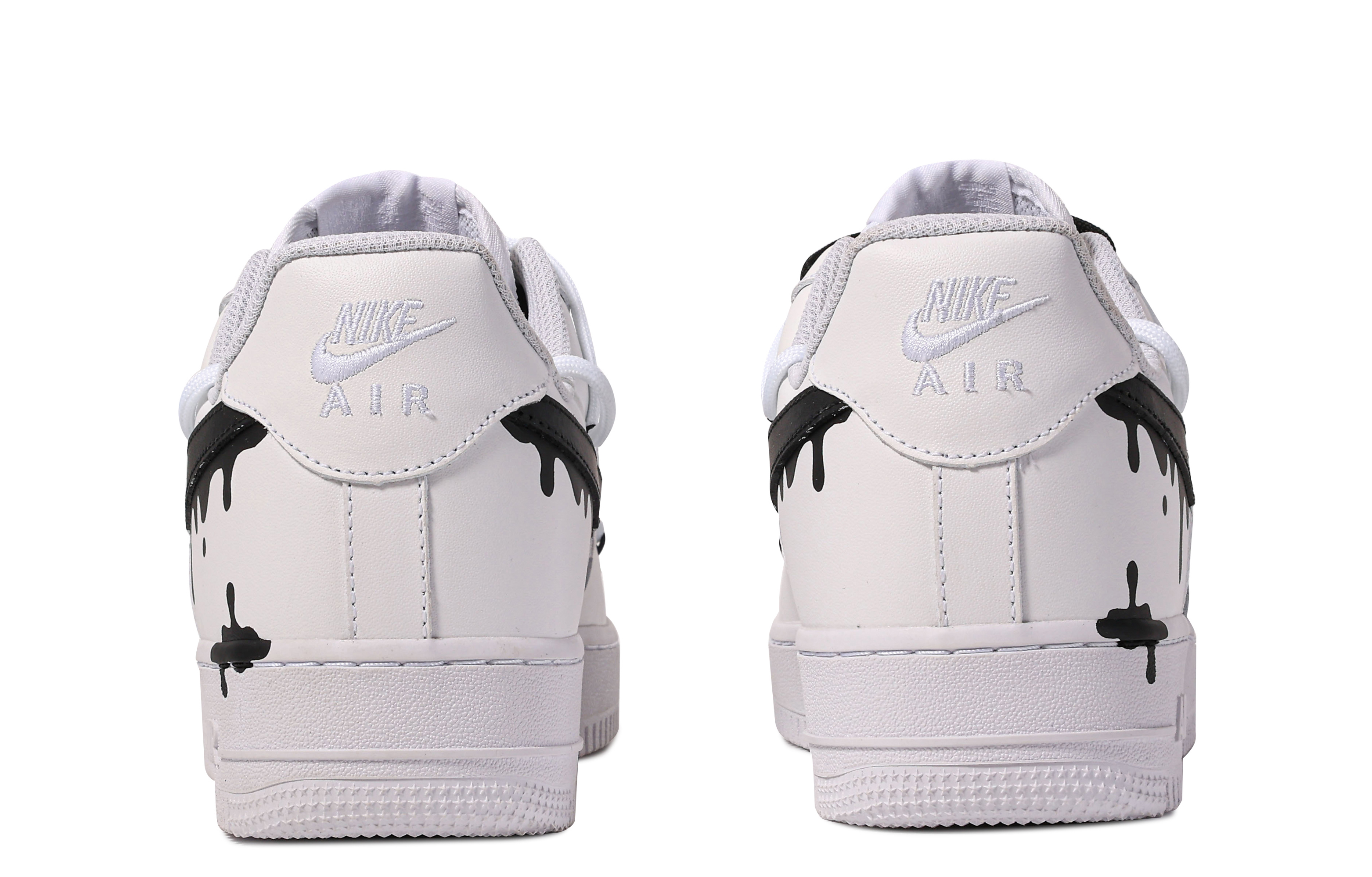 Shop [Sepatu Kustom] Nike Air Force 1 Low 'Da Vinci Puppet' CW2288-111(TeamM-傀儡-BOX)