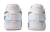 Purchase 【客製球鞋】 Nike Air Force 1 Low 達芬奇客製 特殊鞋盒 踏枝尋月 低幫 板鞋 男款 白藍灰