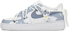 Buy 나이키 에어포스 1 로우 '데이지 스카이' (커스텀) DD8959-100(TeamA-AF雏菊天空)