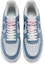 Purchase 【定製球鞋】Nike Air Force 1 Low 811製造 危險關係 手繪噴繪 低幫 板鞋 GS 白藍粉