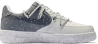 Order 【定制球鞋】Nike Air Force 1 Low 達芬奇定制 特殊鞋盒 暗夜城堡 星空 暈染 低幫 板鞋 男款 灰黑白