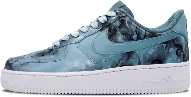 カスタム エアフォース1 ロー "ダークシアンインク" CW2288-111(Team152-男款墨染青蕴) Buy カスタム エアフォース1 ロー "ダークシアンインク" CW2288-111(Team152-男款墨染青蕴)