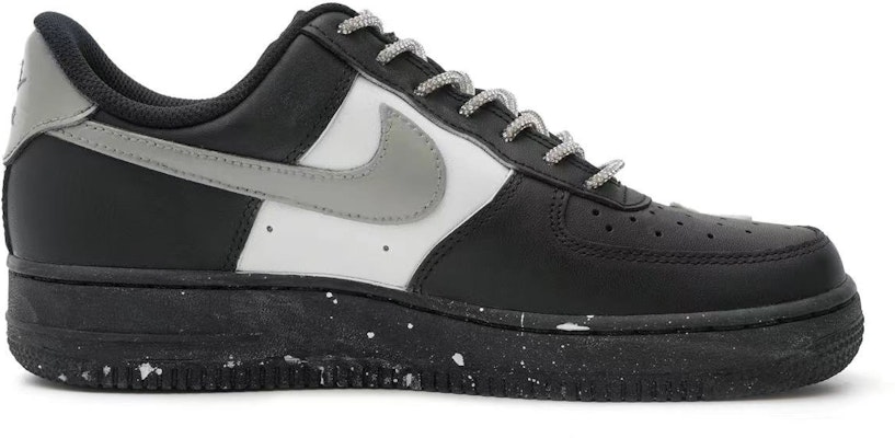 나만의 갤럭시 AF1 (커스텀) CW2288-001(Team33-男女款暗夜星河黑白银) Order 나만의 갤럭시 AF1 (커스텀) CW2288-001(Team33-男女款暗夜星河黑白银)