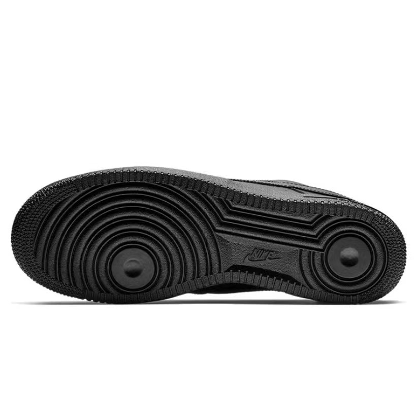 Purchase [Kasut Custom] Nike Air Force 1 Low 'Dark Galaxy' CW2288-001(Team33-男女款暗夜星河黑白银)