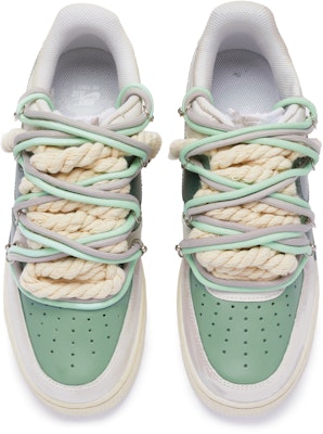 カスタム Nike Air Force 1 Low "ダークグリーンベージュ" CW2288-111(TeamR-男款T10墨绿S-BOX) Shop カスタム Nike Air Force 1 Low "ダークグリーンベージュ" CW2288-111(TeamR-男款T10墨绿S-BOX)