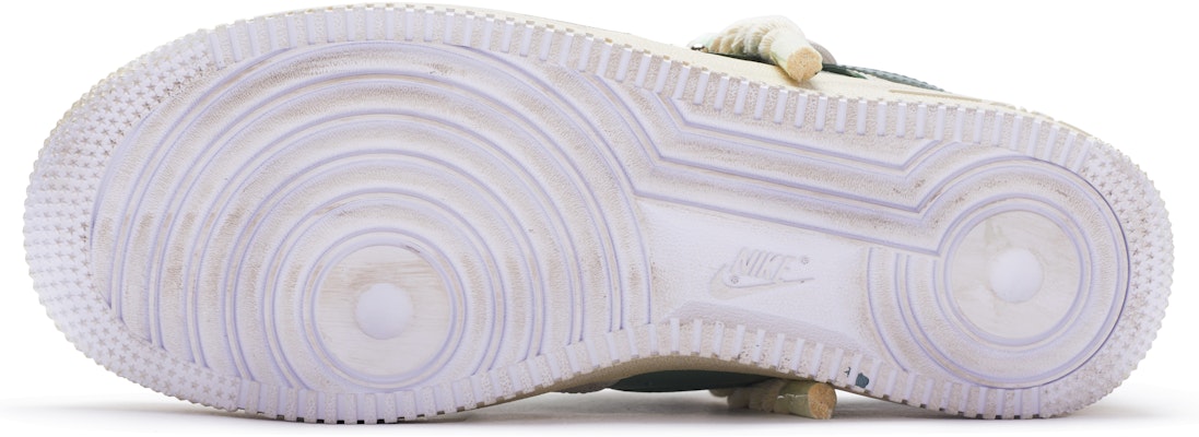 カスタム Nike Air Force 1 Low "ダークグリーンベージュ" CW2288-111(TeamR-男款T10墨绿S-BOX) Details for カスタム Nike Air Force 1 Low "ダークグリーンベージュ" CW2288-111(TeamR-男款T10墨绿S-BOX)