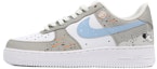 Buy Nike Air Force 1 'Astronauta Lunar' Gris CW2288-111(TeamM-男女款月球宇航员流星灰蓝)