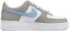 Order Nike Air Force 1 'Astronauta Lunar' Gris CW2288-111(TeamM-男女款月球宇航员流星灰蓝)