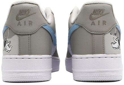 나이키 에어포스 1 로우 '다크 그레이 루나 우주비행사 메테오' CW2288-111(TeamM-男女款月球宇航员流星灰蓝) Lookbook 나이키 에어포스 1 로우 '다크 그레이 루나 우주비행사 메테오' CW2288-111(TeamM-男女款月球宇航员流星灰蓝)