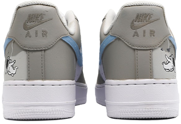 カスタムAF1 'ダークグレー ルナ隕石' (Custom AF1 'Dark Gray Lunar Meteor') CW2288-111(TeamM-男女款月球宇航员流星灰蓝) Lookbook カスタムAF1 'ダークグレー ルナ隕石' (Custom AF1 'Dark Gray Lunar Meteor') CW2288-111(TeamM-男女款月球宇航员流星灰蓝)