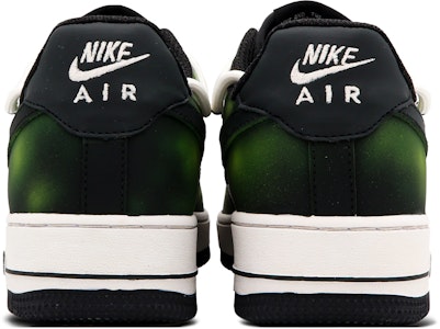【定制鞋款】耐克空军1号低帮 ‘晨曦白-黑-绿色’ DV1331-100(Team53-女款黎明S-BOX) Shop 【定制鞋款】耐克空军1号低帮 ‘晨曦白-黑-绿色’ DV1331-100(Team53-女款黎明S-BOX)