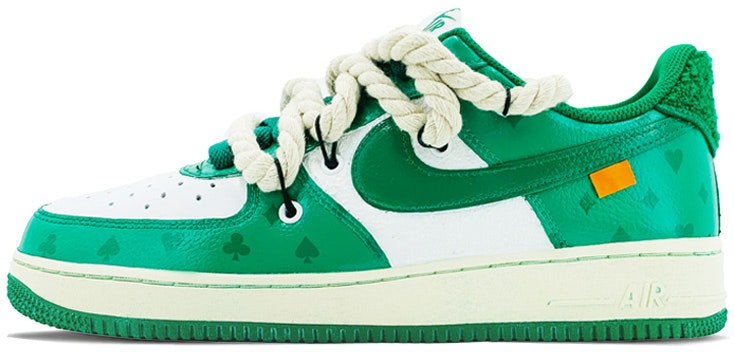 custom-shoes-nike-air-force-1-low-deconstructed-green-white