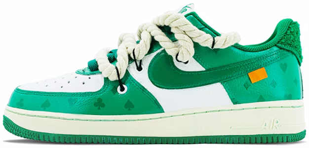 Zapatillas Nike Air Force 1 Low 'Deconstructed Verde Blanco' DO5220-131(TeamK-爱心扑克牌S-BOX) Buy Zapatillas Nike Air Force 1 Low 'Deconstructed Verde Blanco' DO5220-131(TeamK-爱心扑克牌S-BOX)
