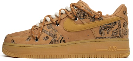 Buy Supreme x Nike Air Force 1 Low 'Baroque Brown' CU9225 Buy Supreme x Nike Air Force 1 Low 'Baroque Brown' CU9225
