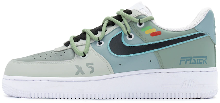 나이키 AF1 로우 '해체학적 학 그래피티' (커스텀) CW2288-111(TeamB-男款回到未来灰白) Buy 나이키 AF1 로우 '해체학적 학 그래피티' (커스텀) CW2288-111(TeamB-男款回到未来灰白)