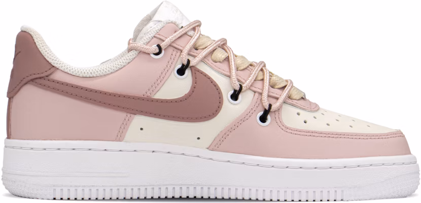 【定制球鞋】 Nike Air Force 1 Low FZBB 解構 清新 低幫 板鞋 GS 粉 Order 【定制球鞋】 Nike Air Force 1 Low FZBB 解構 清新 低幫 板鞋 GS 粉