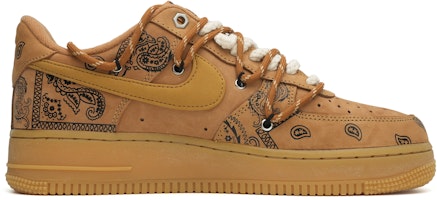 나이키 AF1 로우 '해체된 캐슈 플라워' (커스텀) CJ9179-200(Team35-腰果花) Order 나이키 AF1 로우 '해체된 캐슈 플라워' (커스텀) CJ9179-200(Team35-腰果花)