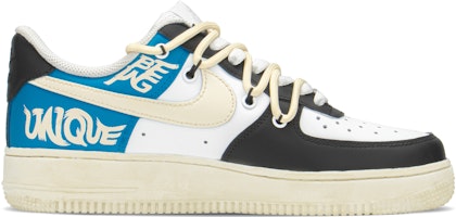 Nike Air Force 1 Low "Costa Desmontada" (Personalizadas) CW2288-111(TeamA-AF1闪电蓝男S-BOX) Order Nike Air Force 1 Low "Costa Desmontada" (Personalizadas) CW2288-111(TeamA-AF1闪电蓝男S-BOX)