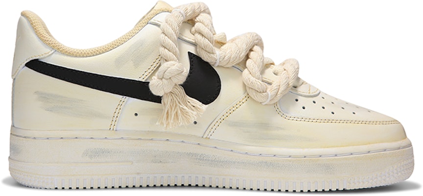 Nike Air Force 1 Low "Grafiti Beige" CW2288-111(Teamfour-男款氧化麻绳涂鸦) Order Nike Air Force 1 Low "Grafiti Beige" CW2288-111(Teamfour-男款氧化麻绳涂鸦)
