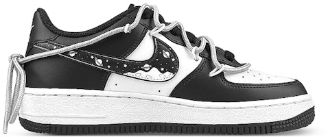 나이키 에어포스 1 로우 '해체 검흰' (Nike AF1 로우 '해체 검흰') DV1621-001(Team47-女款月球解构) Order 나이키 에어포스 1 로우 '해체 검흰' (Nike AF1 로우 '해체 검흰') DV1621-001(Team47-女款月球解构)