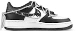 Order Zapatillas Nike Air Force 1 Low 'Deconstruidas Lunar Negro Blanco' DV1621-001(Team47-女款月球解构)