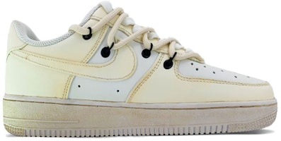 ナイキ AF1 ロー 解体ベージュ (Nike AF1 Rō Kai Tai Bēju) CW2288-111(TeamK-空军氧化椰奶) Order ナイキ AF1 ロー 解体ベージュ (Nike AF1 Rō Kai Tai Bēju) CW2288-111(TeamK-空军氧化椰奶)
