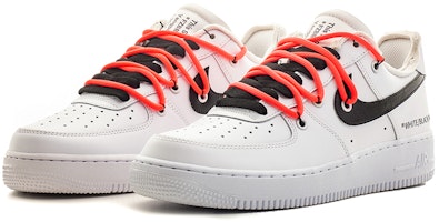 나이키 에어포스 1 로우 '해체 데이지' (커스텀) CW2288-111(TeamA-AF1OW权志龙白黑钩) Lookbook 나이키 에어포스 1 로우 '해체 데이지' (커스텀) CW2288-111(TeamA-AF1OW权志龙白黑钩)