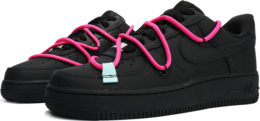 Zapatillas Nike Air Force 1 Low 'Deconstructed Black Warrior' CW2288-001(TeamTen-男款细绳玫粉QD) Lookbook Zapatillas Nike Air Force 1 Low 'Deconstructed Black Warrior' CW2288-001(TeamTen-男款细绳玫粉QD)