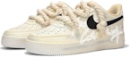 Lookbook Nike Air Force 1 Low "Grafiti Beige" CW2288-111(Teamfour-男款氧化麻绳涂鸦)