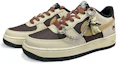 Lookbook Zapatillas Nike Air Force 1 Low 'Cordones Deconstruidos Marrón' DV1331-100(TeamK-喵星人)
