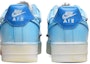 Shop 【定制球鞋】 Nike Air Force 1 Low 空軍一號 解構風 浸染 藍色紀念館 低幫 板鞋 男款 北卡藍