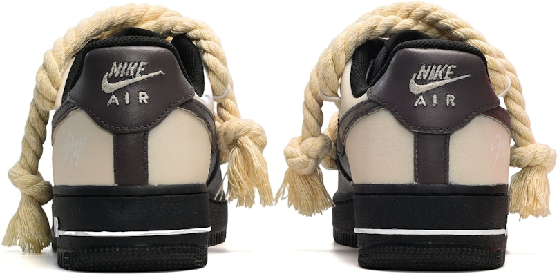 Nike Air Force 1 Low Deconstruidas Negro Gris Amarillo CW2288-001(TeamE-男款沙漠黑灰黄) Shop Nike Air Force 1 Low Deconstruidas Negro Gris Amarillo CW2288-001(TeamE-男款沙漠黑灰黄)