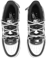 나이키 에어포스 1 로우 '해체 검흰' (Nike AF1 로우 '해체 검흰') DV1621-001(Team47-女款月球解构) Shop 나이키 에어포스 1 로우 '해체 검흰' (Nike AF1 로우 '해체 검흰') DV1621-001(Team47-女款月球解构)