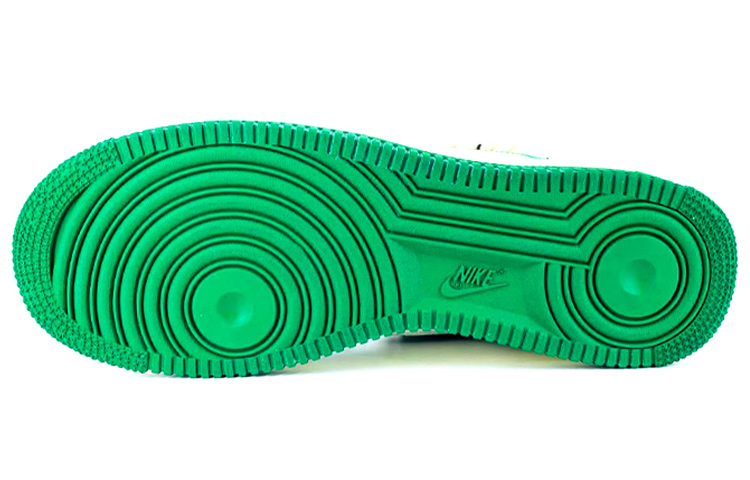 Purchase [カスタムシューズ] ナイキ エア フォース 1 ロー 'デコンストラクト グリーン ホワイト' DO5220-131(TeamK-爱心扑克牌S-BOX)