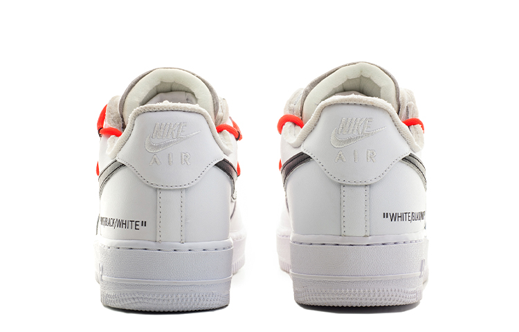 Purchase 나이키 에어포스 1 로우 '해체 데이지' (커스텀) CW2288-111(TeamA-AF1OW权志龙白黑钩)