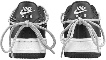나이키 에어포스 1 로우 '해체 검흰' (Nike AF1 로우 '해체 검흰') DV1621-001(Team47-女款月球解构) Purchase 나이키 에어포스 1 로우 '해체 검흰' (Nike AF1 로우 '해체 검흰') DV1621-001(Team47-女款月球解构)