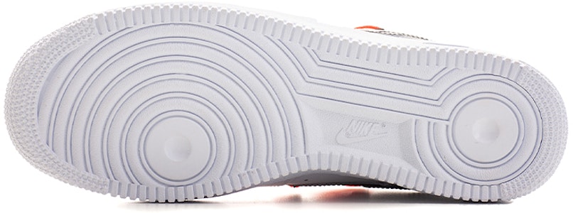 나이키 에어포스 1 로우 '해체 데이지' (커스텀) CW2288-111(TeamA-AF1OW权志龙白黑钩) Details for 나이키 에어포스 1 로우 '해체 데이지' (커스텀) CW2288-111(TeamA-AF1OW权志龙白黑钩)