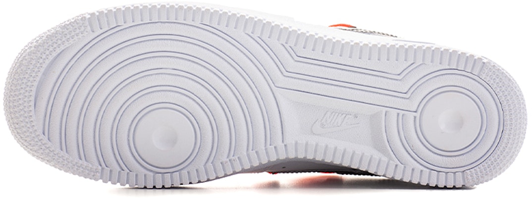 Zapatillas Nike Air Force 1 Low 'Margarita Desconstruida' CW2288-111(TeamA-AF1OW权志龙白黑钩) Details for Zapatillas Nike Air Force 1 Low 'Margarita Desconstruida' CW2288-111(TeamA-AF1OW权志龙白黑钩)