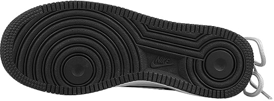 나이키 에어포스 1 로우 '해체 검흰' (Nike AF1 로우 '해체 검흰') DV1621-001(Team47-女款月球解构) Details for 나이키 에어포스 1 로우 '해체 검흰' (Nike AF1 로우 '해체 검흰') DV1621-001(Team47-女款月球解构)