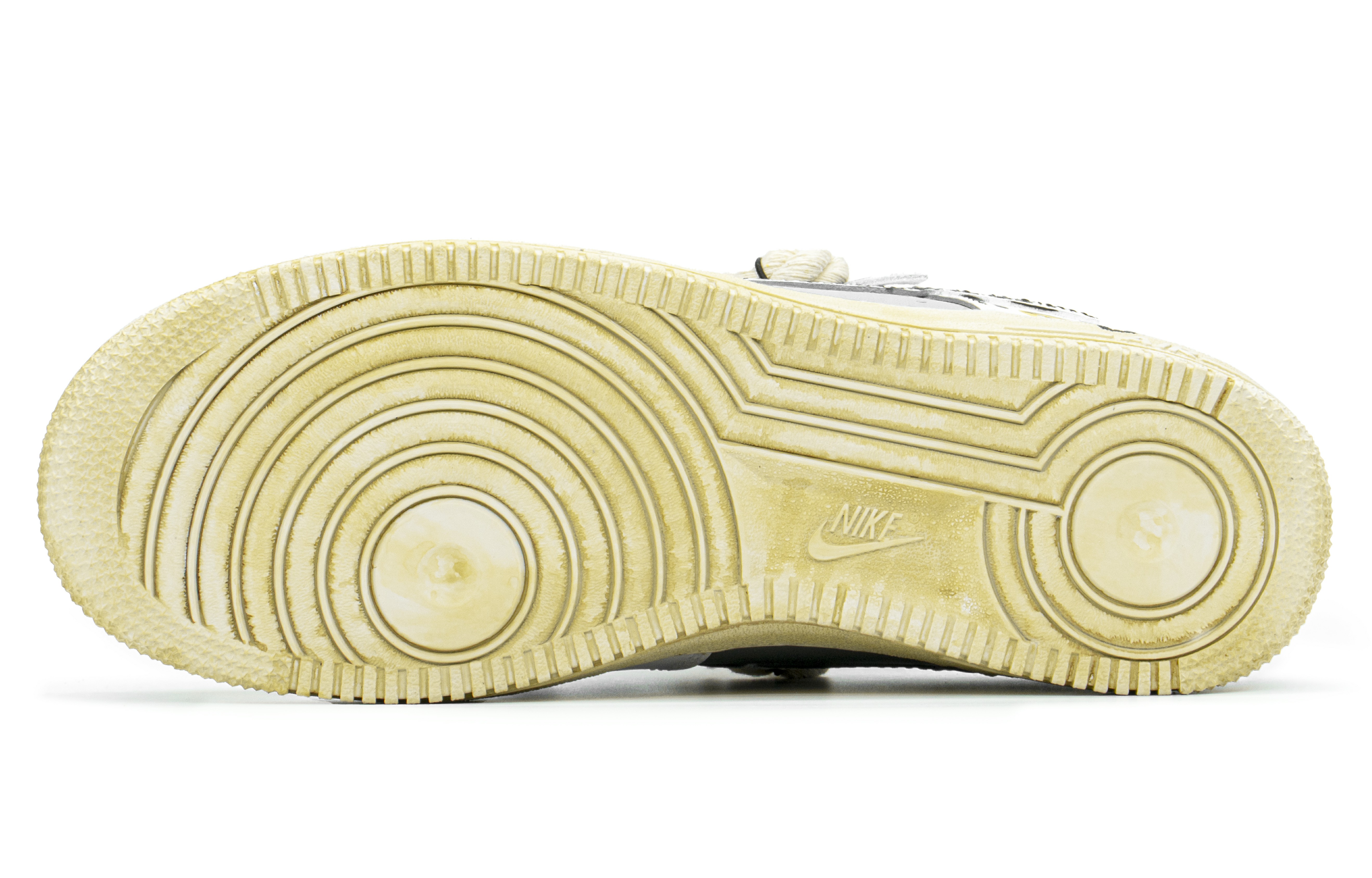 Details for 나이키 에어포스 1 로우 '디컨스트럭티드 바이브 아웃팅' CW2288-111(TeamA-AF笑脸涂鸦男S-BOX)